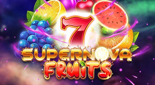 7 Supernova Fruits bei Slotigo spielen