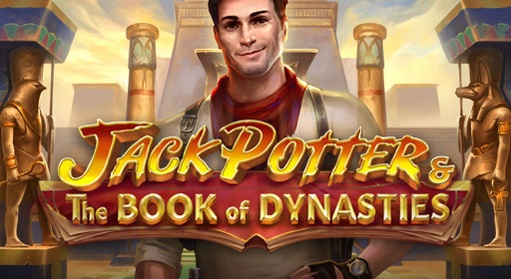 Jack Potter and the Book of Dynasties bei Slotigo spielen