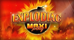 Explodiac Maxi Play bei Slotigo spielen