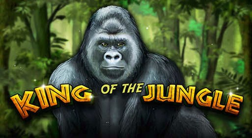 King of the Jungle bei Slotigo spielen