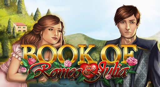 Book of Romeo and Julia bei Slotigo spielen