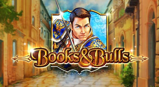 Books and Bulls bei Slotigo spielen