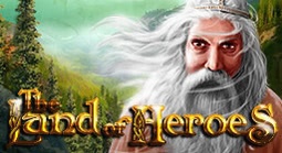 The Land of Heroes bei Slotigo spielen