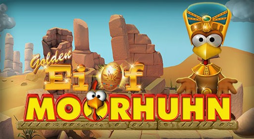 Golden Ei of Moorhuhn bei Slotigo spielen